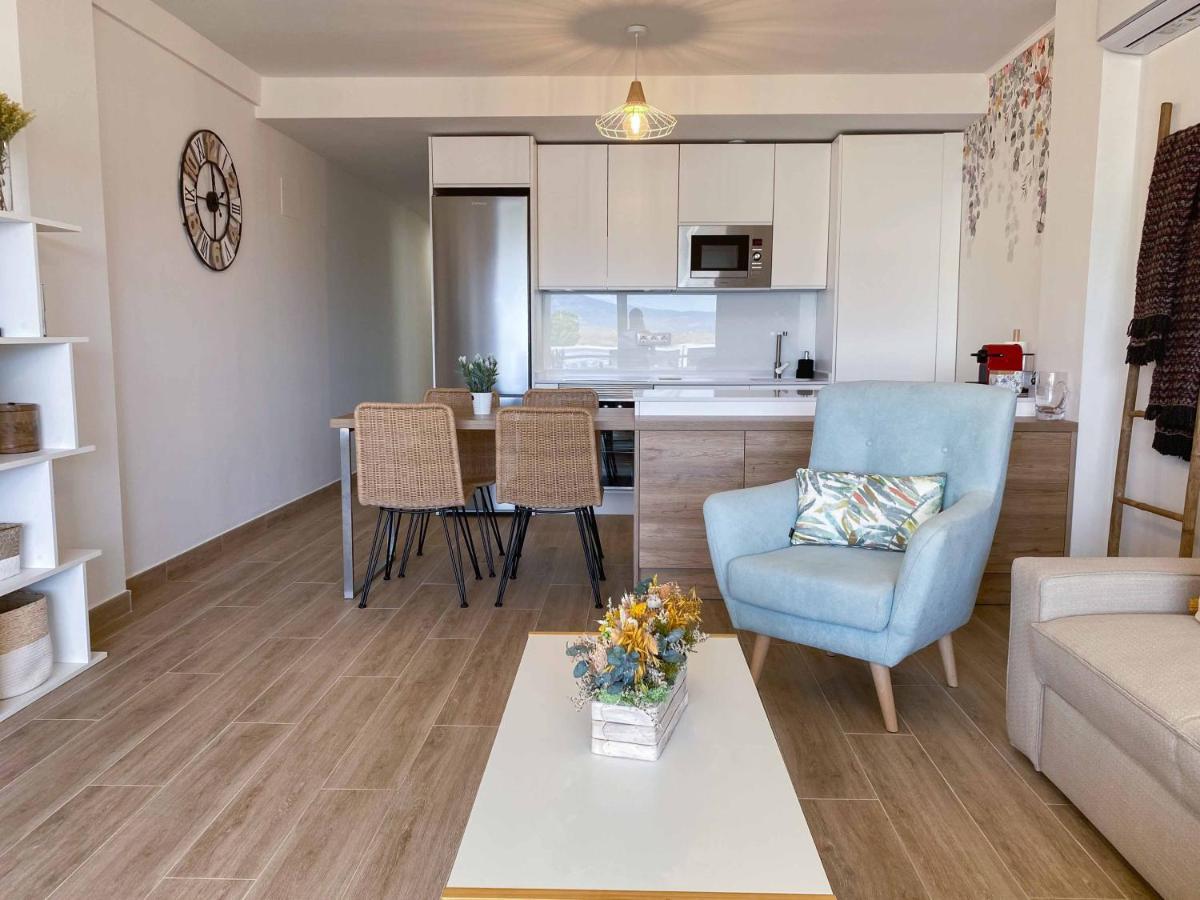 Apartament Tarifa Cozy House - Terraza , Piscina , Parking Zewnętrze zdjęcie