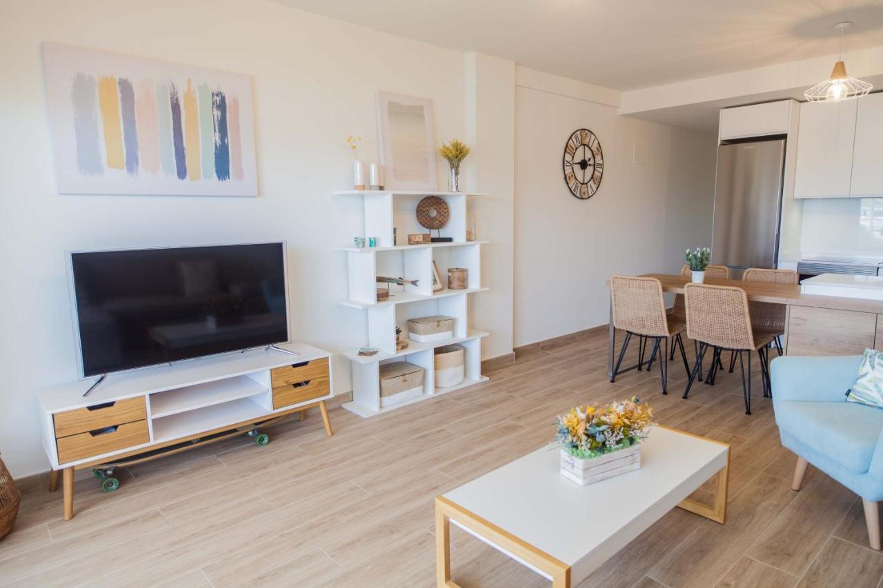 Apartament Tarifa Cozy House - Terraza , Piscina , Parking Zewnętrze zdjęcie