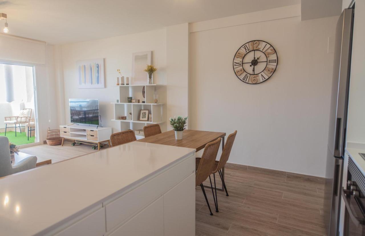 Apartament Tarifa Cozy House - Terraza , Piscina , Parking Zewnętrze zdjęcie